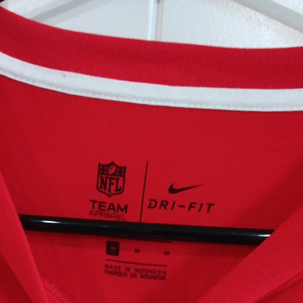 NFL Old School Patriots Nike Dri-Fit LS TShirt - Picture 2 of 7